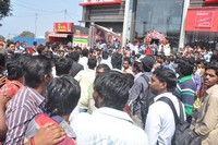Bandipotu Danda Yathra at Rajahmundry